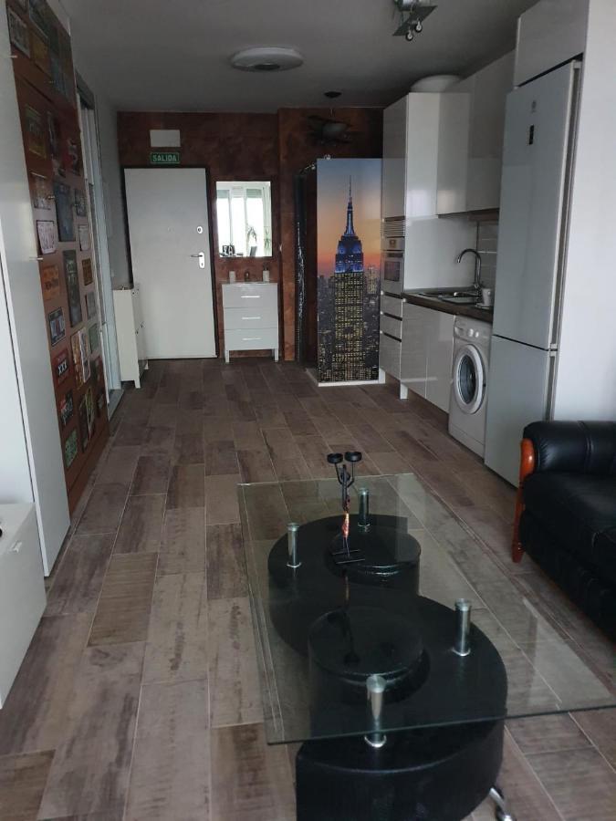 Nuevo Estudio, Recien Reformado, Wifi, Centro De Appartement