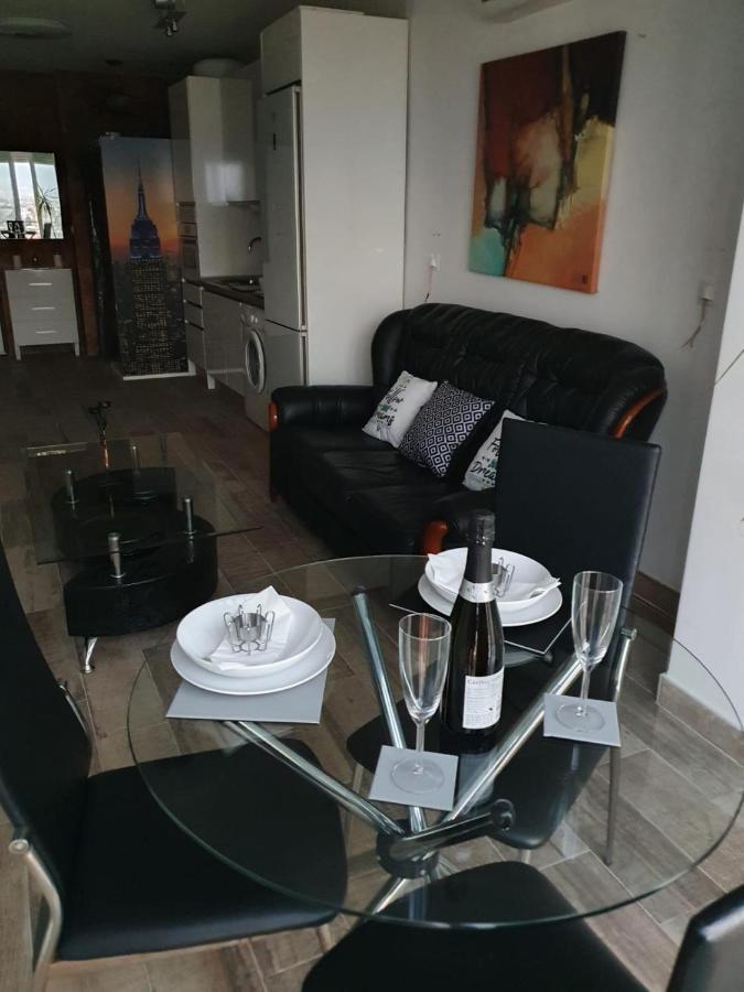 Appartement Nuevo Estudio, Recien Reformado, Wifi, Centro De *