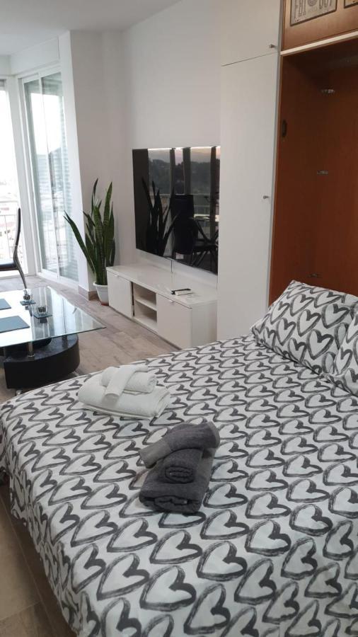 Nuevo Estudio, Recien Reformado, Wifi, Centro De Appartement Torremolinos