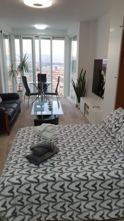 Nuevo Estudio, Recien Reformado, Wifi, Centro De Appartement *